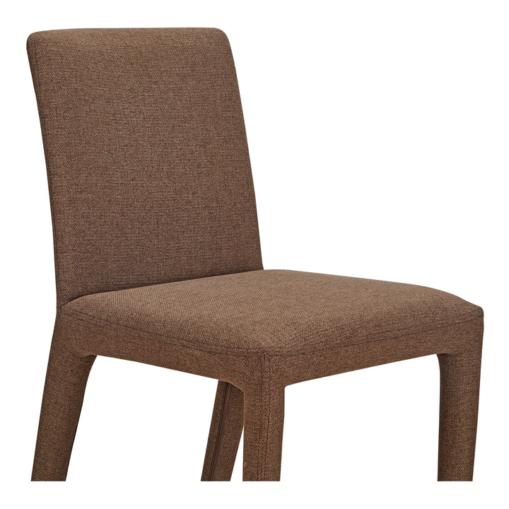 Moe's Home Collection - Monte Dining Chair Brown - Set of 2 - YM-1008-03 | American Home Furniture