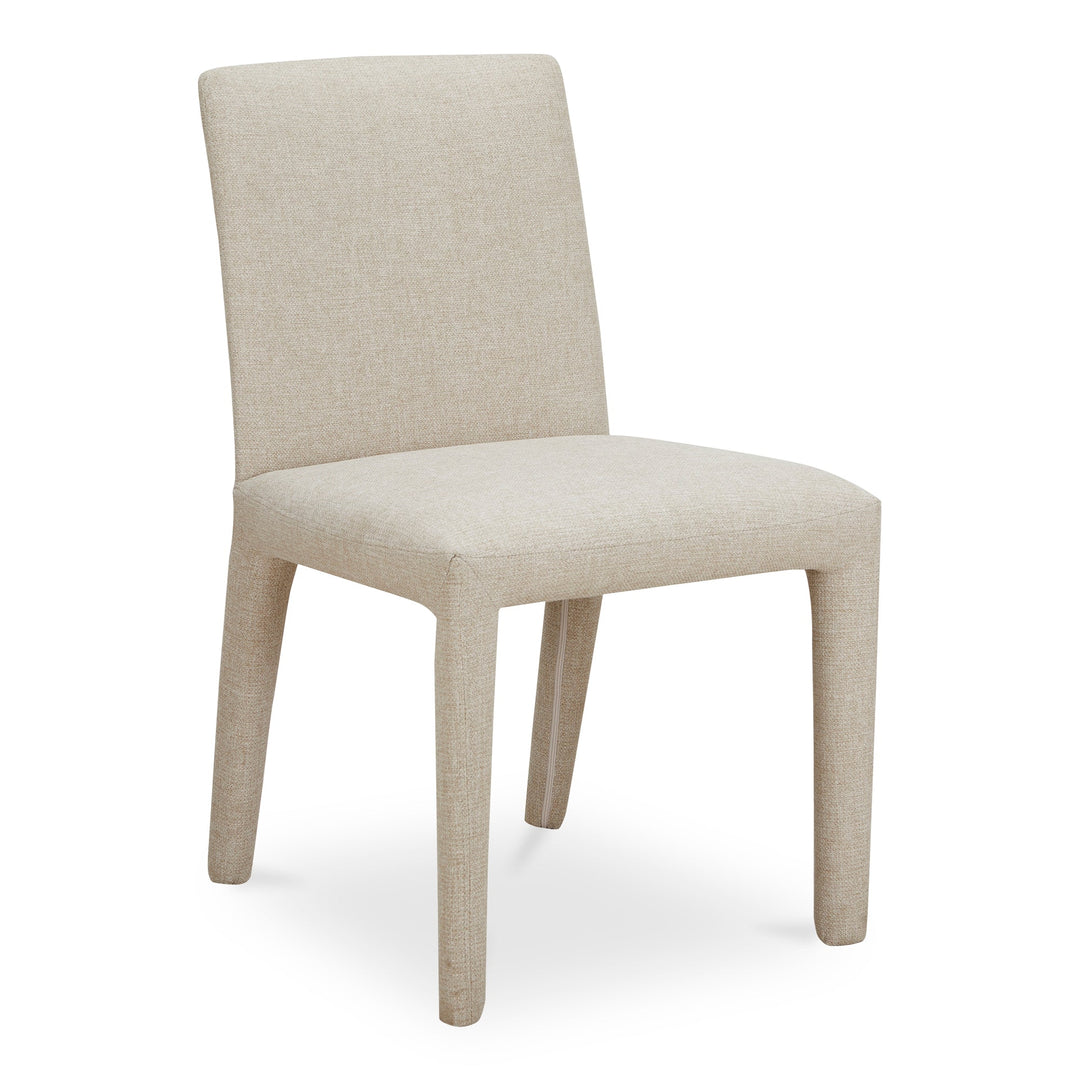 Monte Dining Chair Beige - Set of 2