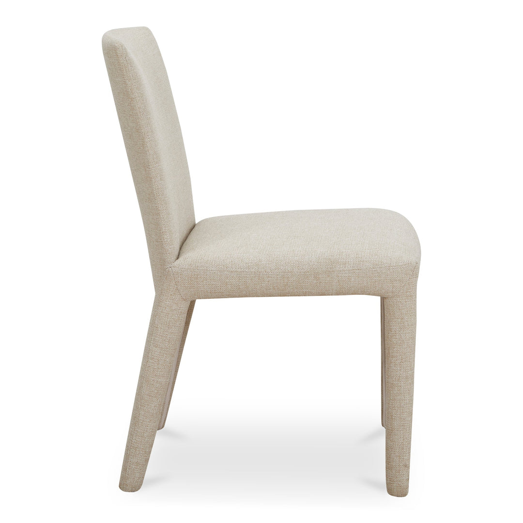 Monte Dining Chair Beige - Set of 2