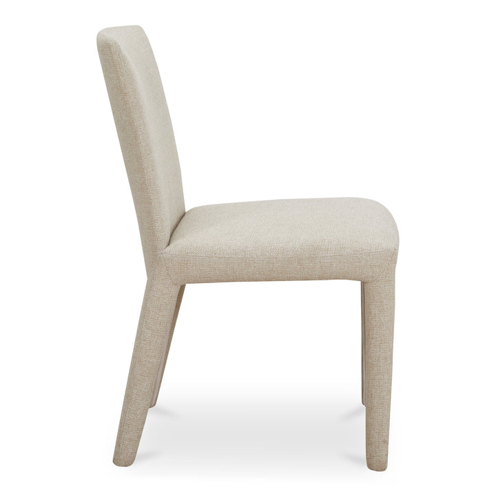 Monte Dining Chair Beige - Set of 2