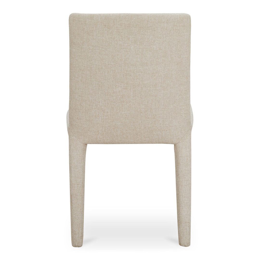 Monte Dining Chair Beige - Set of 2