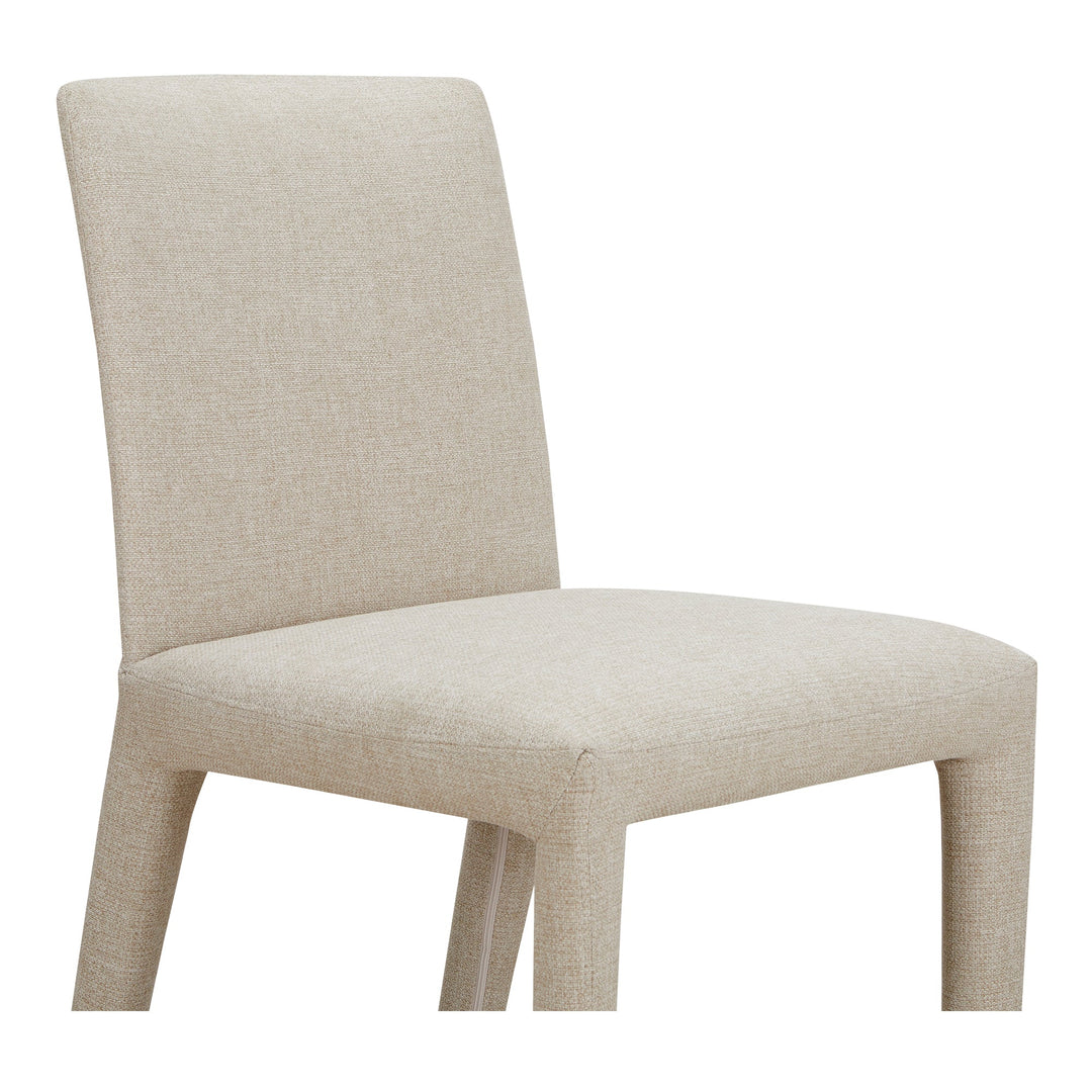 Monte Dining Chair Beige - Set of 2