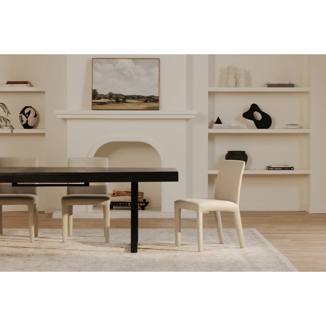 Monte Dining Chair Beige - Set of 2