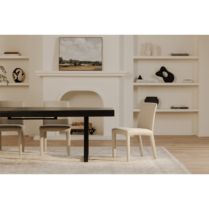 Monte Dining Chair Beige - Set of 2