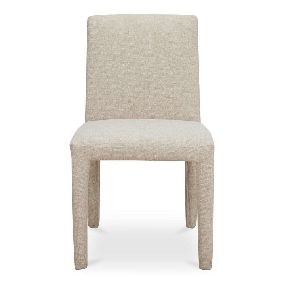 Monte Dining Chair Beige - Set of 2