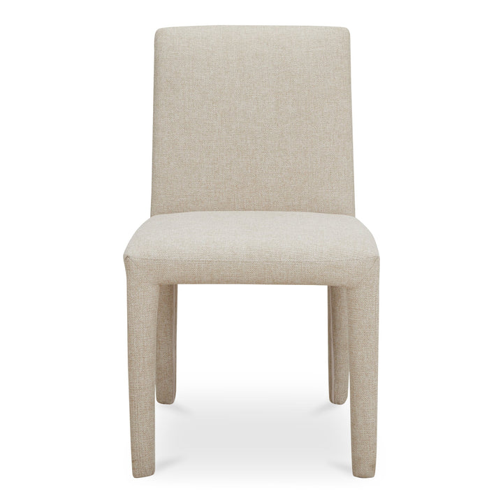 Monte Dining Chair Beige - Set of 2