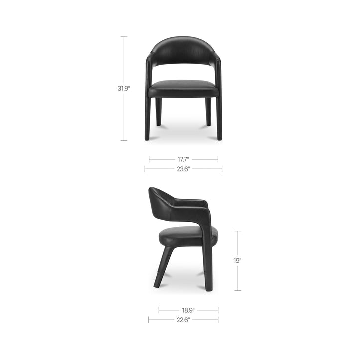Martens Dining Chair - Set Of 2