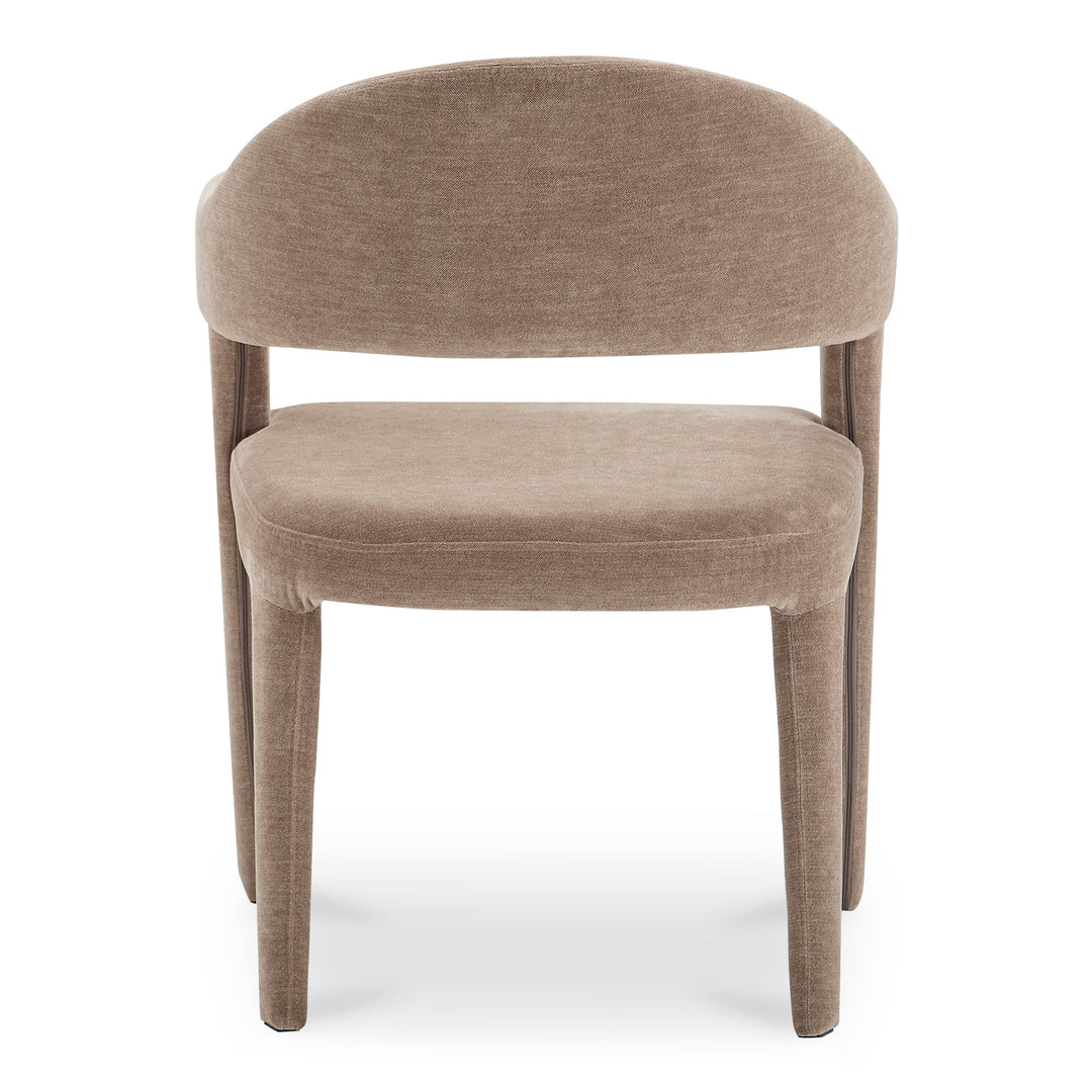 Martens Dining Chair Camel - Set of 2