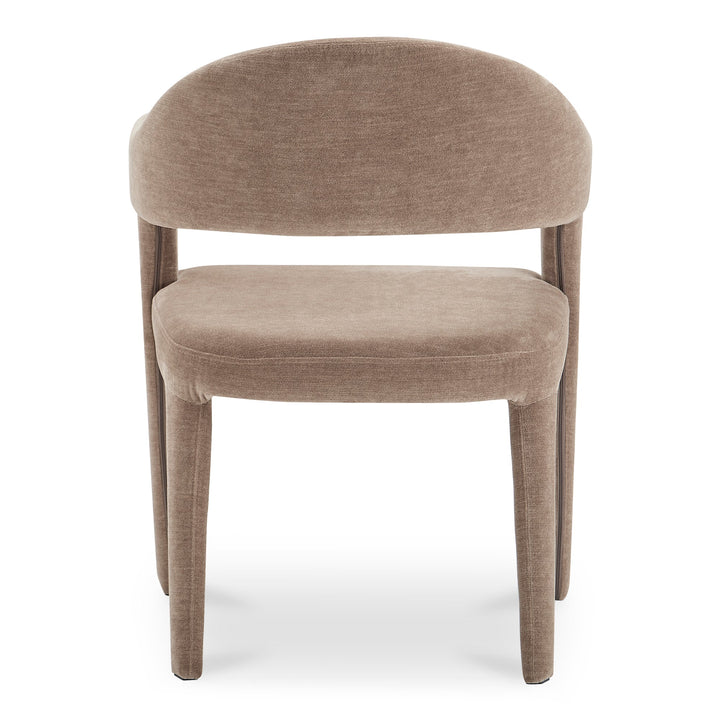 Martens Dining Chair Camel - Set of 2