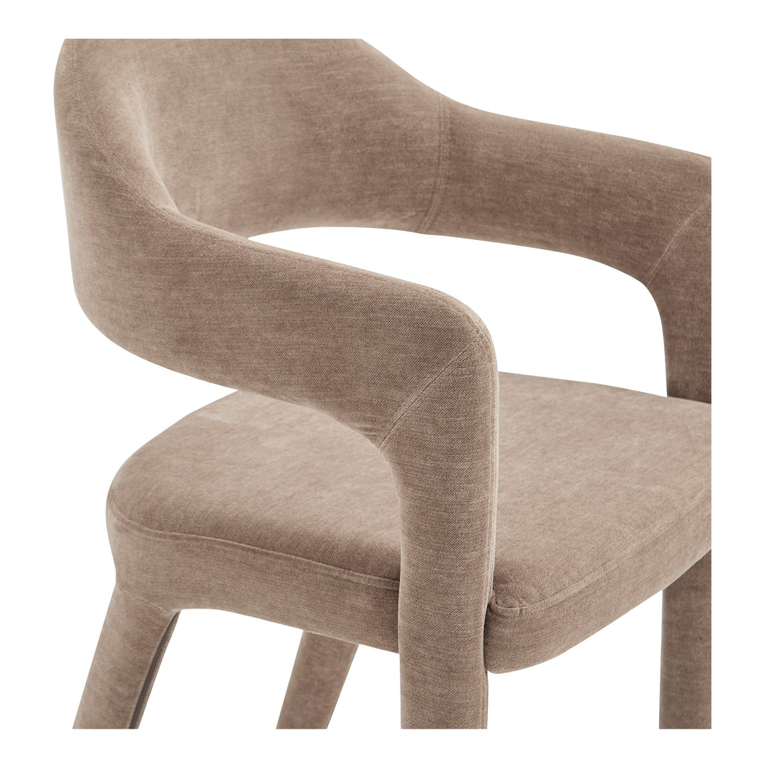 Martens Dining Chair Camel - Set of 2