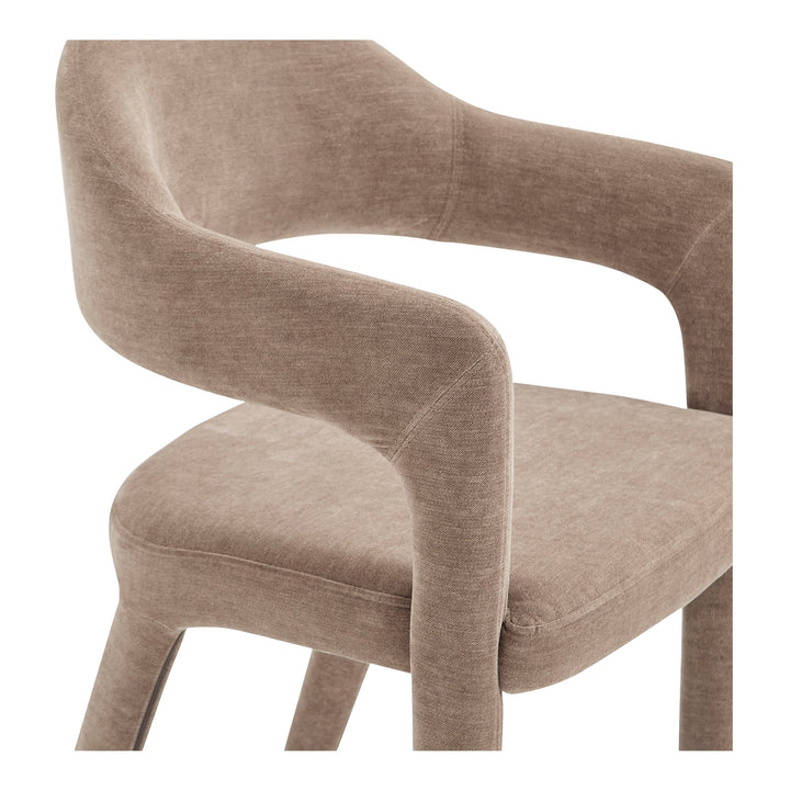 Martens Dining Chair Camel - Set of 2