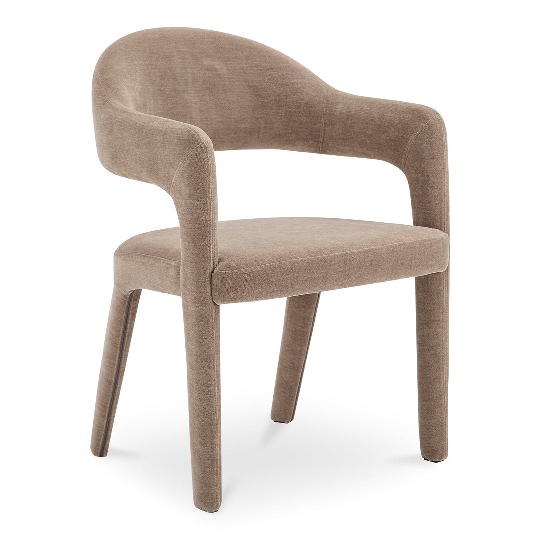 Martens Dining Chair Camel - Set of 2