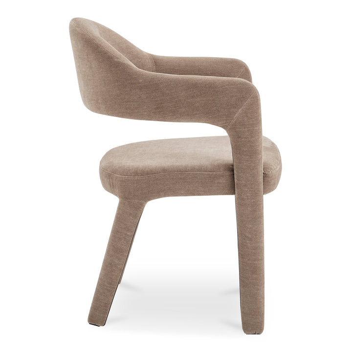 Martens Dining Chair Camel - Set of 2