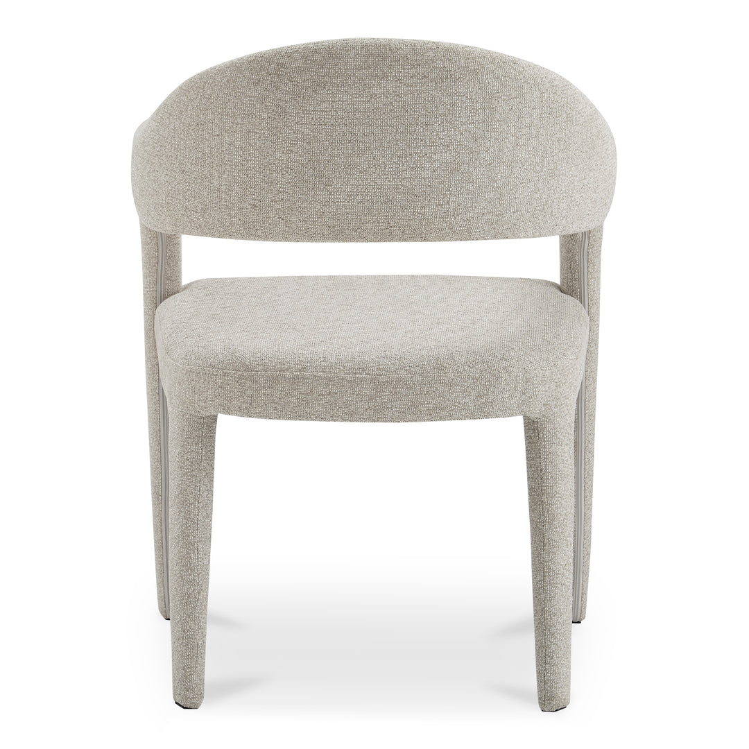 Moe's Home Collection - Martens Dining Chair Beige - Set of 2 - YM-1009-34 | American Home Furniture