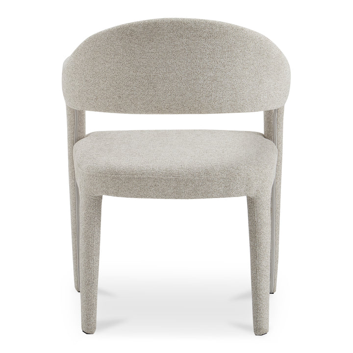 Moe's Home Collection - Martens Dining Chair Beige - Set of 2 - YM-1009-34 | American Home Furniture