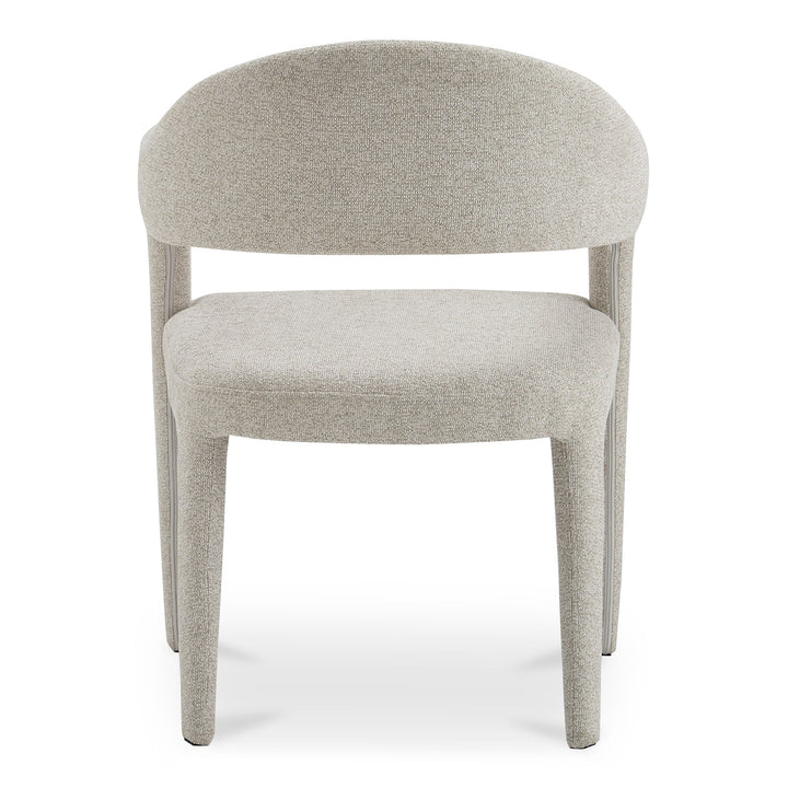 Martens Dining Chair Beige - Set of 2