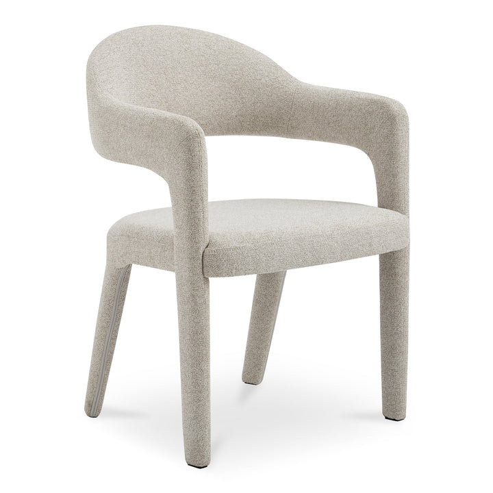 Martens Dining Chair Beige - Set of 2