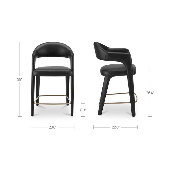 Martens Counter Stool - Set Of 2