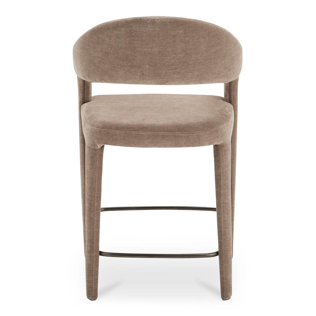 Martens Counter Stool Camel - Set of 2