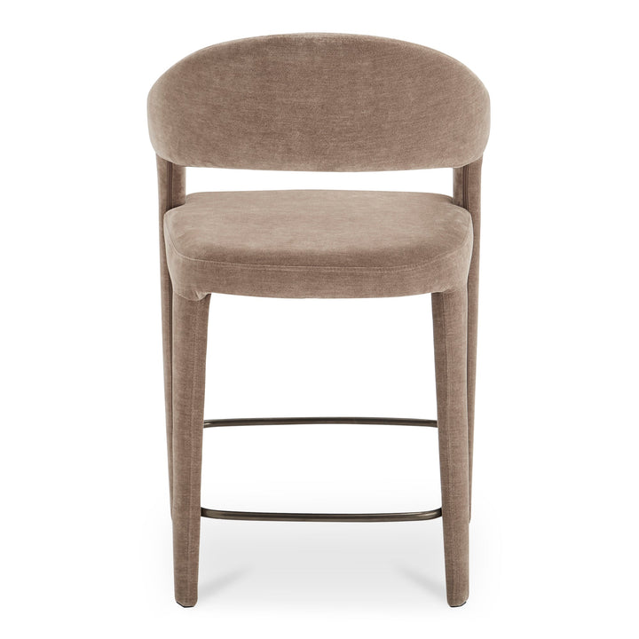 Martens Counter Stool Camel - Set of 2