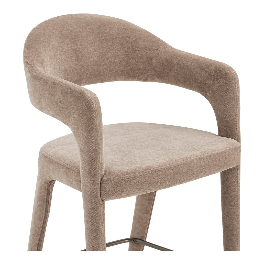 Martens Counter Stool Camel - Set of 2
