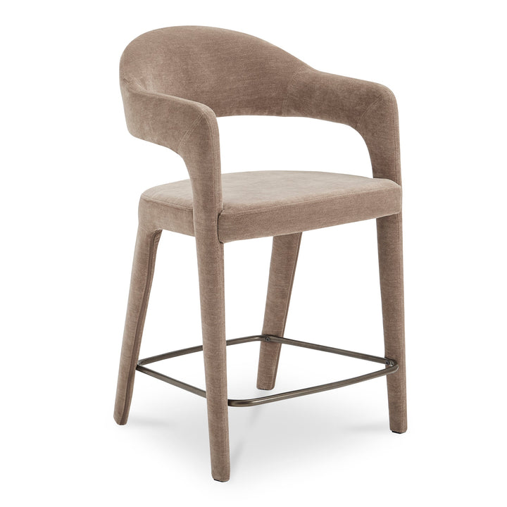Martens Counter Stool Camel - Set of 2