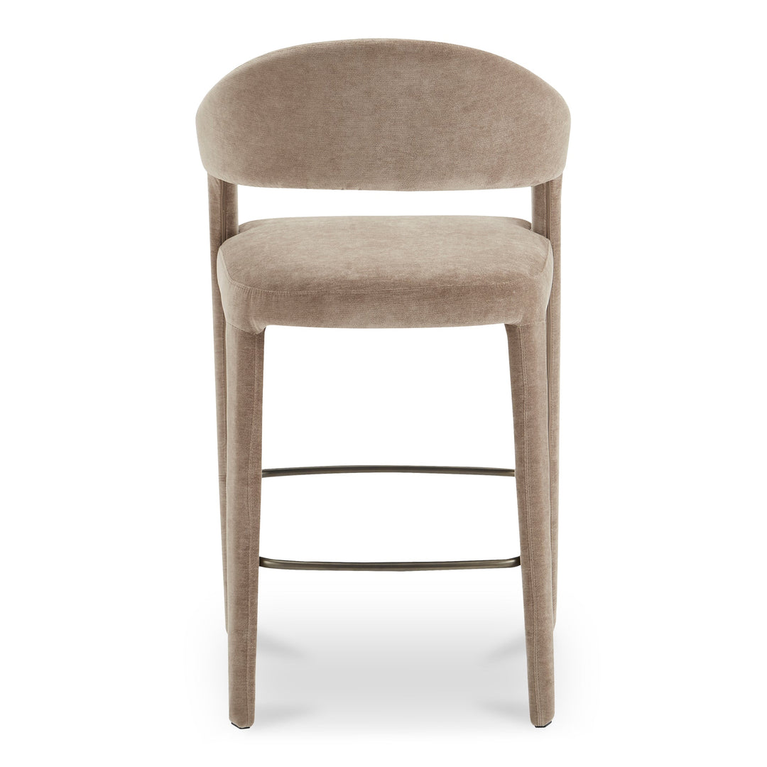 Martens Bar Stool Camel - Set of 2