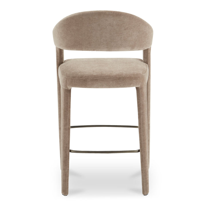 Martens Bar Stool Camel - Set of 2