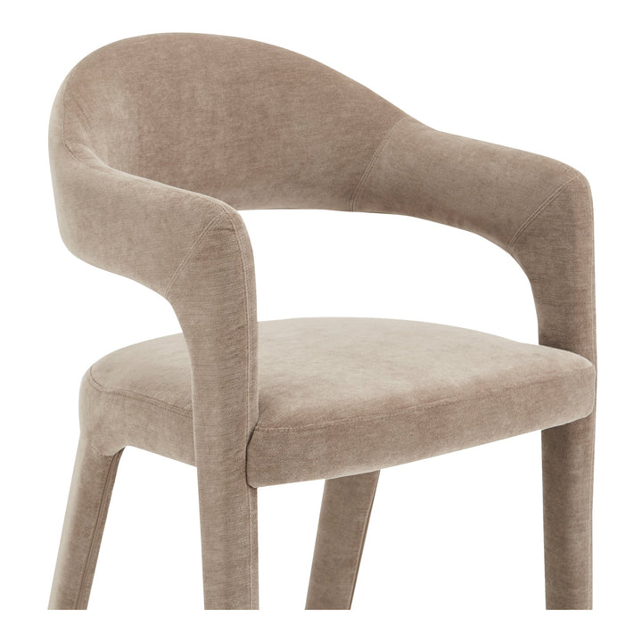 Martens Bar Stool Camel - Set of 2