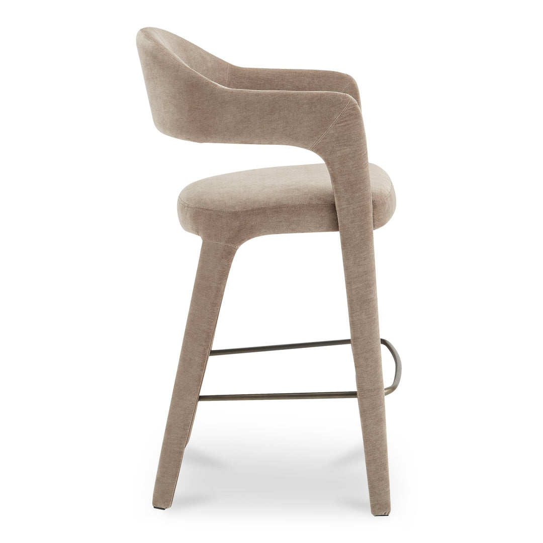 Martens Bar Stool Camel - Set of 2