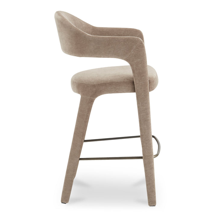 Martens Bar Stool Camel - Set of 2