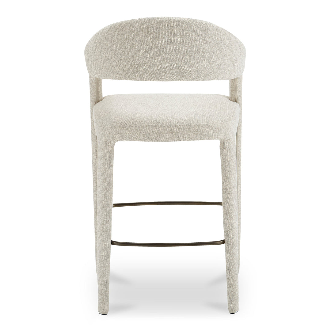 Martens Bar Stool Beige - Set of 2