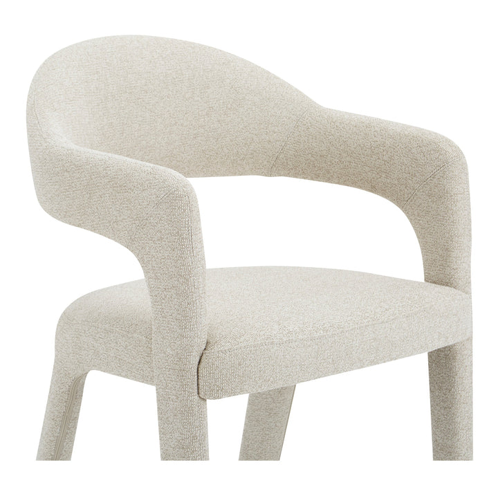 Martens Bar Stool Beige - Set of 2