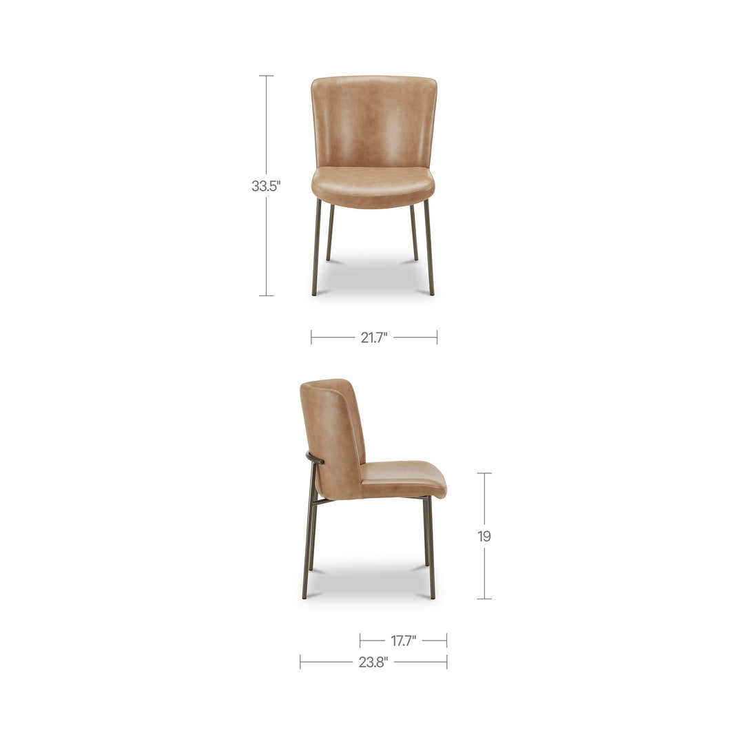Early Dining Chair - Set Of 2
