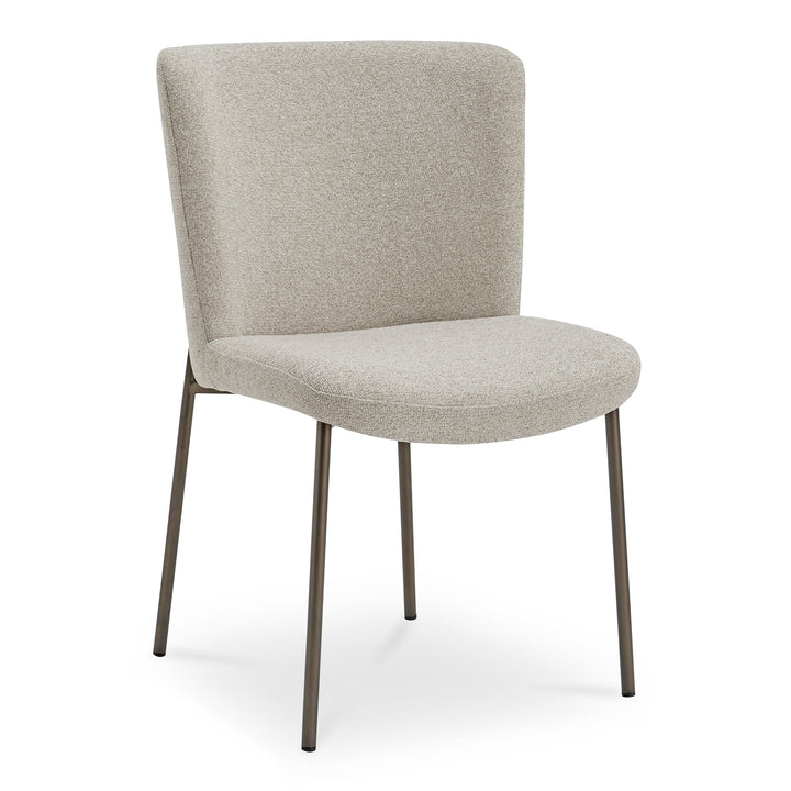 Early Dining Chair Beige - Set of 2