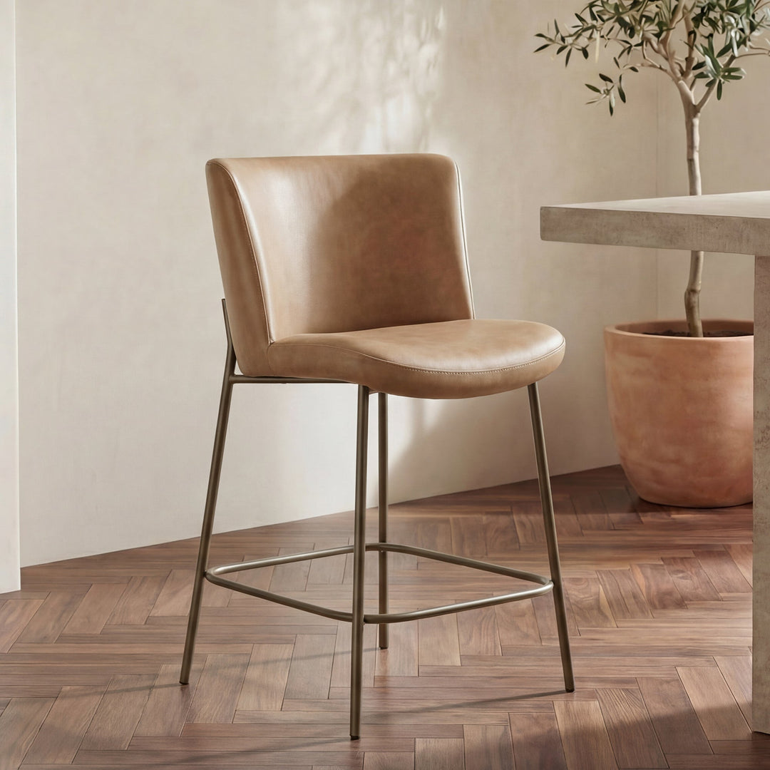 Early Counter Stool - Set Of 2