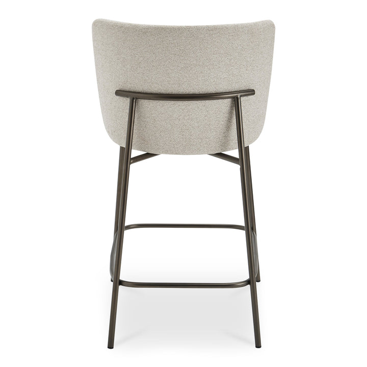 Early Counter Stool Beige - Set of 2