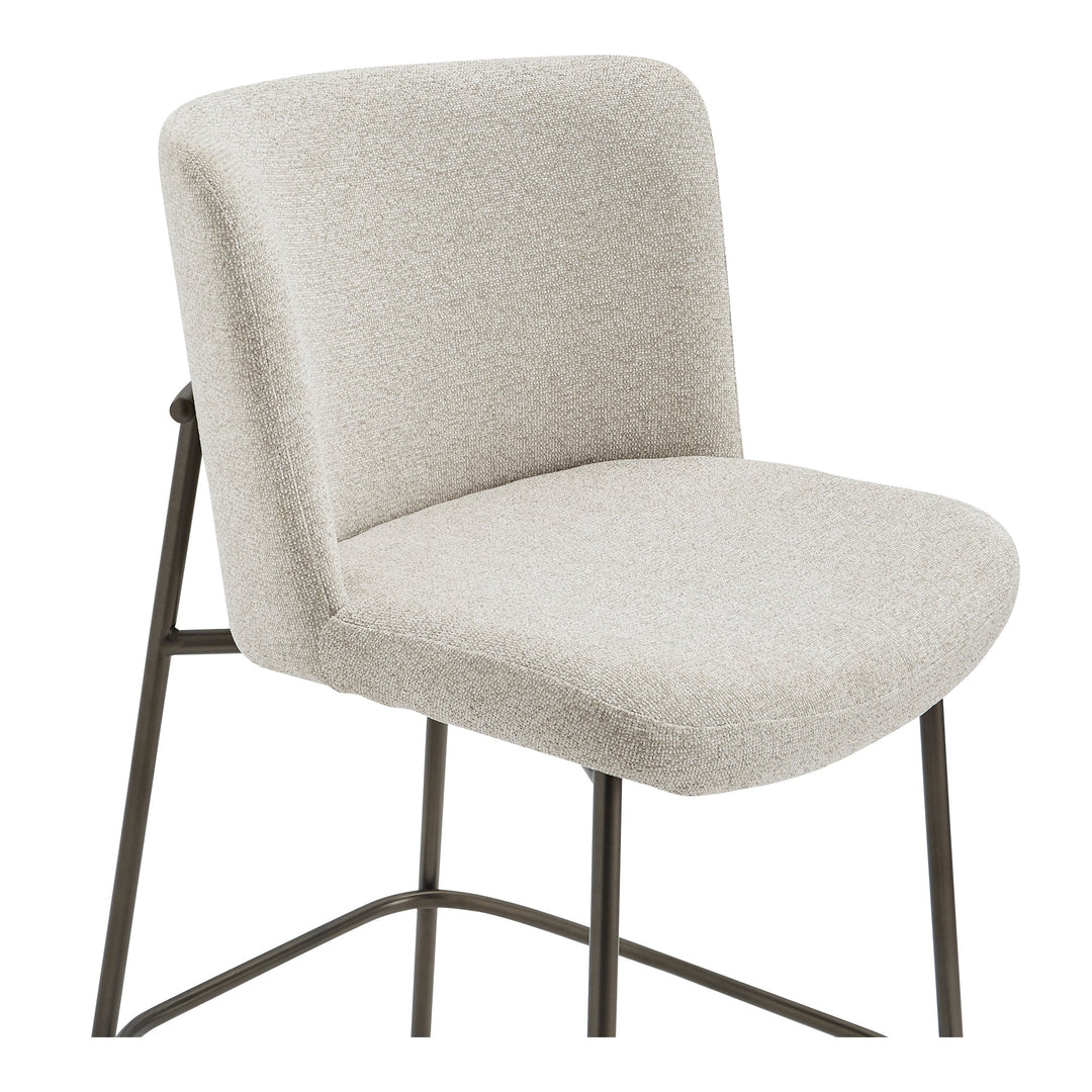 Early Counter Stool Beige - Set of 2