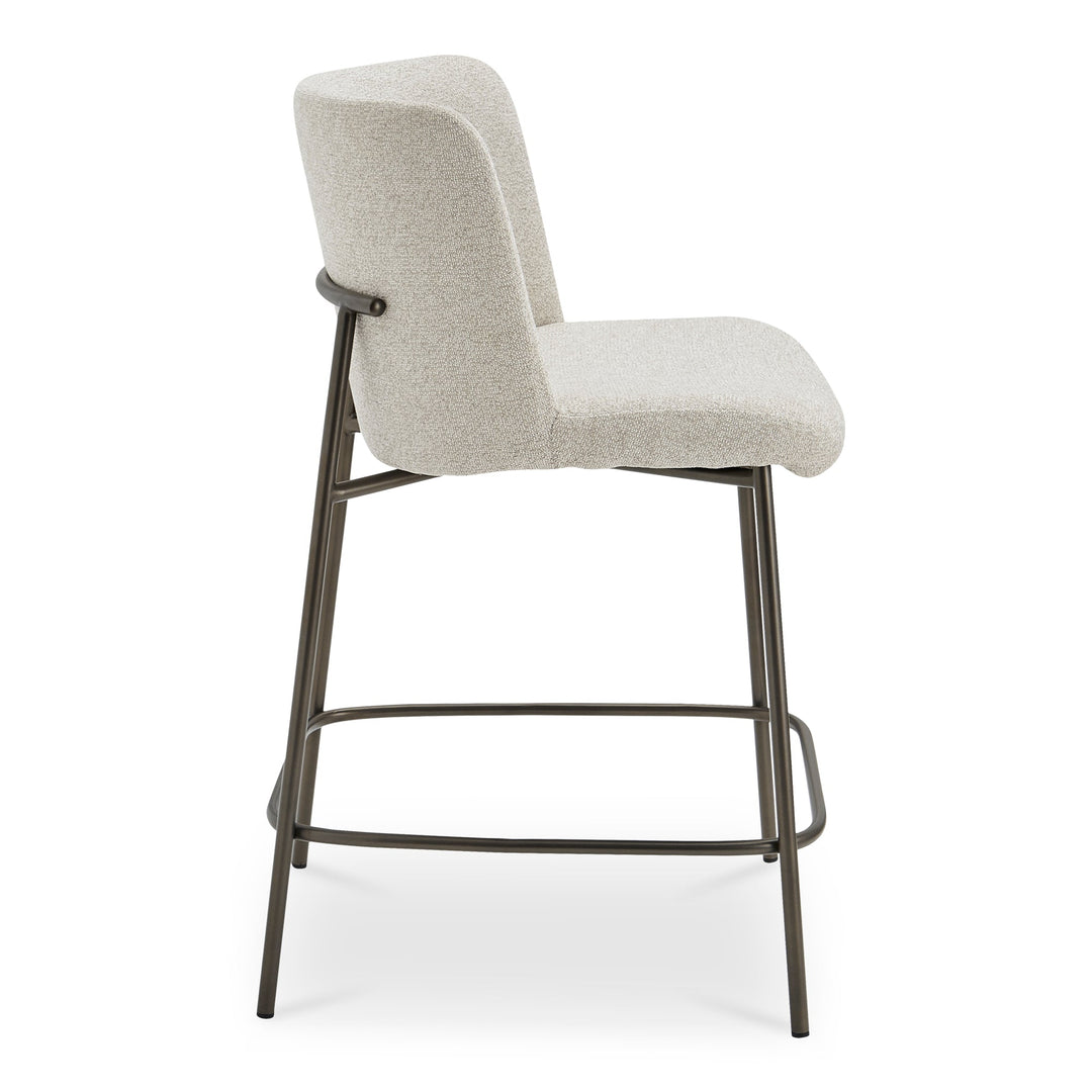 Early Counter Stool Beige - Set of 2