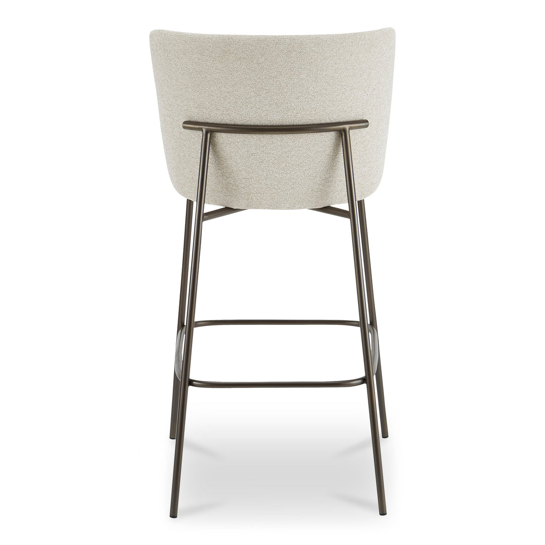 Early Bar Stool Beige - Set of 2