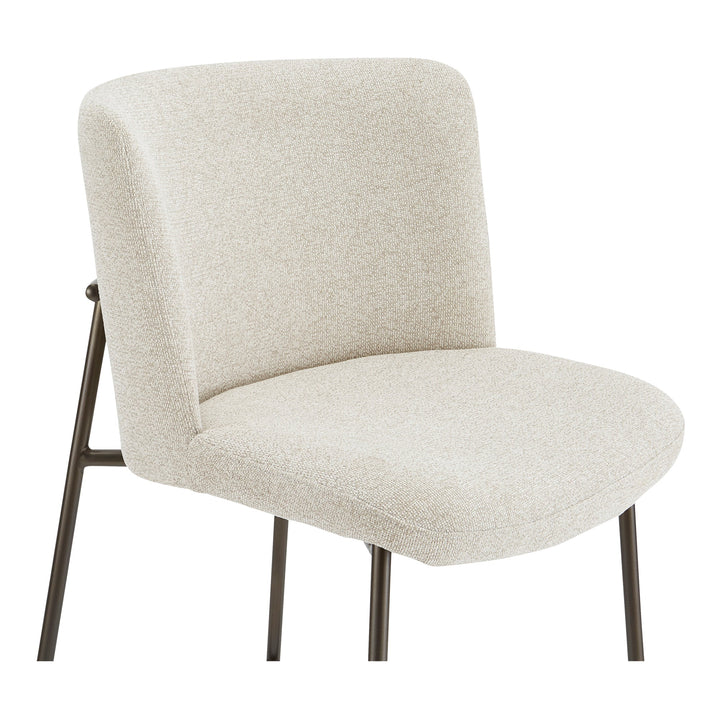 Early Bar Stool Beige - Set of 2