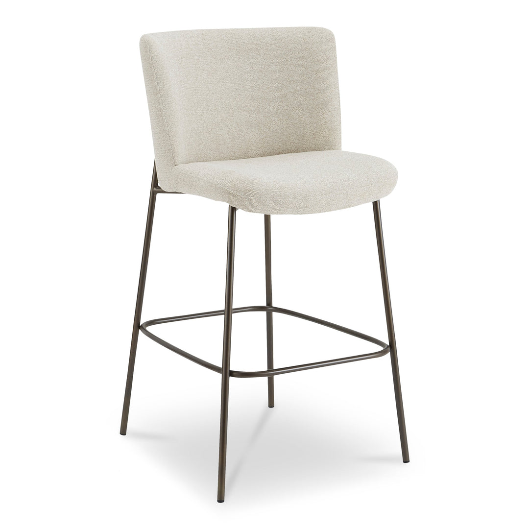 Early Bar Stool Beige - Set of 2
