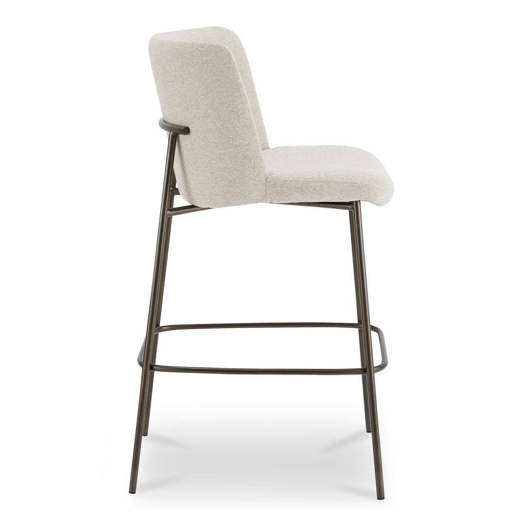 Early Bar Stool Beige - Set of 2