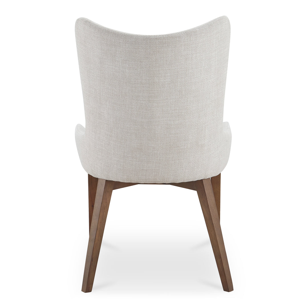 Moe's Home Collection - Potter Dining Chair Heather Beige - Set of 2 - YM-1015-34 | American Home Furniture