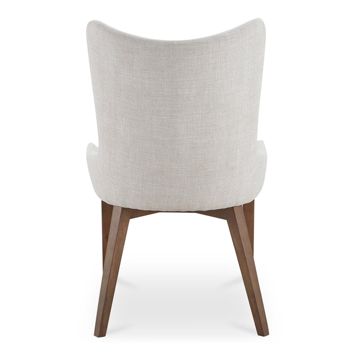Moe's Home Collection - Potter Dining Chair Heather Beige - Set of 2 - YM-1015-34 | American Home Furniture