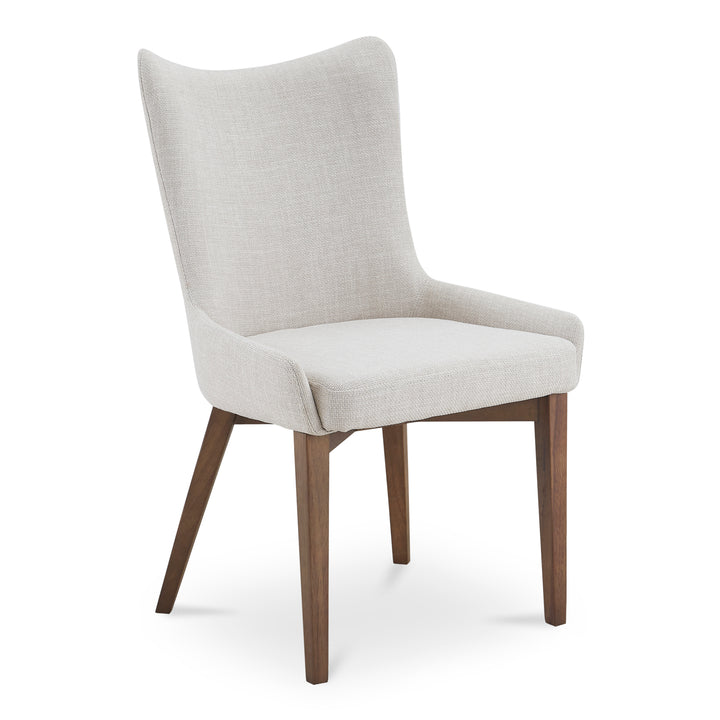 Moe's Home Collection - Potter Dining Chair Heather Beige - Set of 2 - YM-1015-34 | American Home Furniture