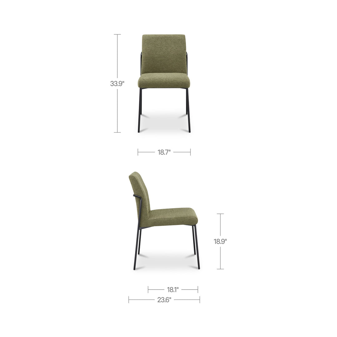 Danny Dining Chair - Set of 2