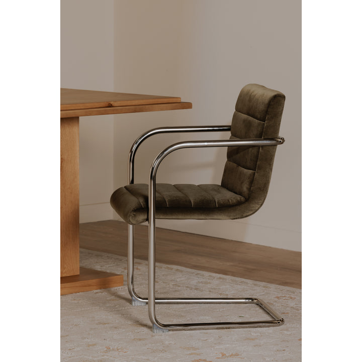 American Home Furniture Moe's Home Collection Pedro Dining Chair - Set of 2
