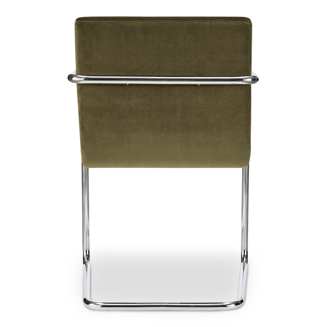 American Home Furniture Moe's Home Collection Pedro Dining Chair - Set of 2