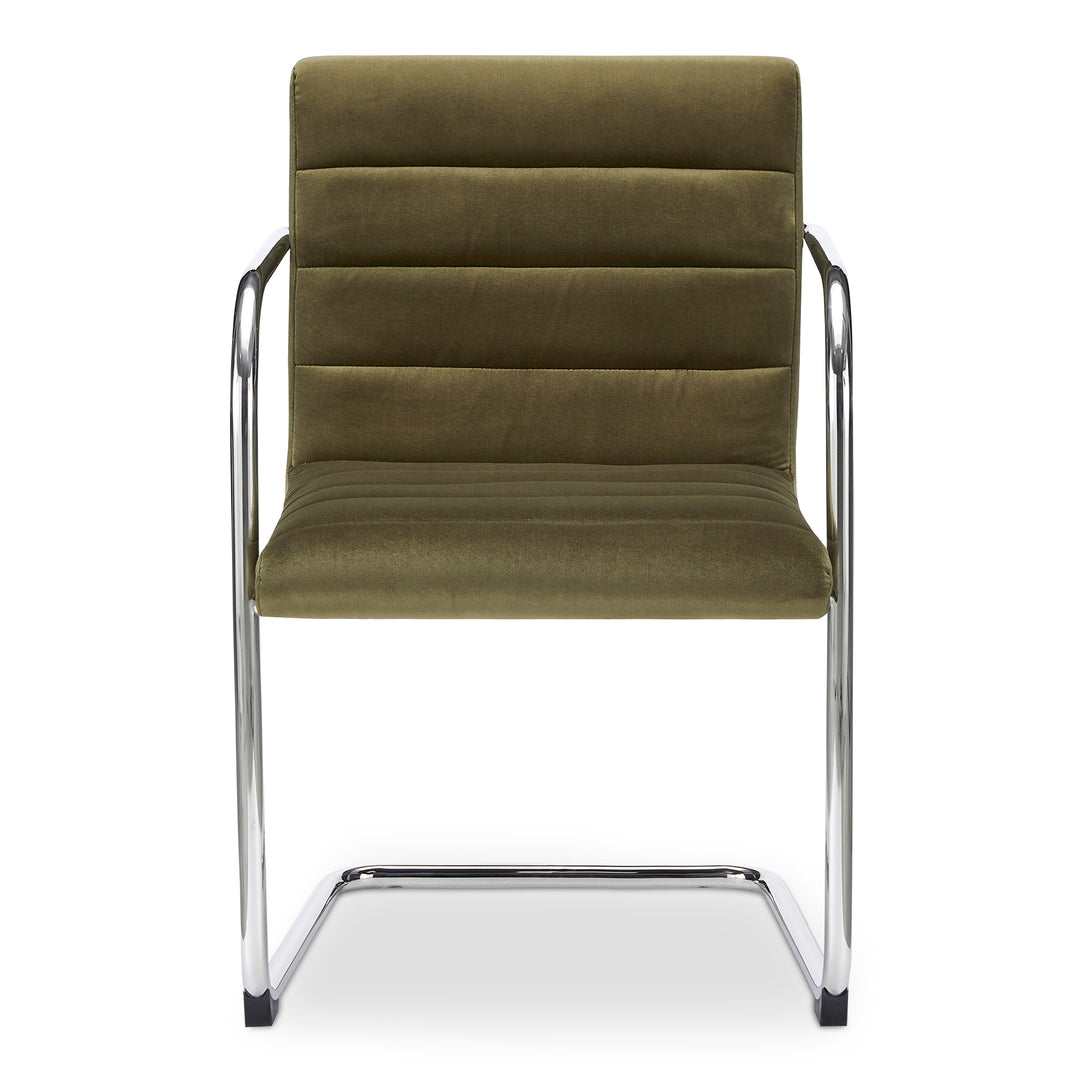 American Home Furniture Moe's Home Collection Pedro Dining Chair - Set of 2